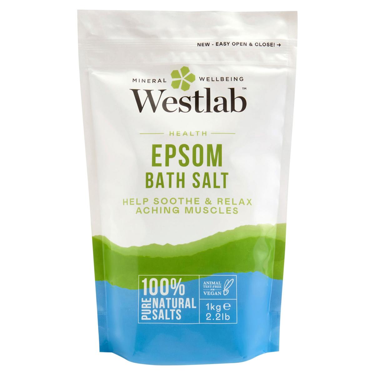 Epsom Bath Salt
