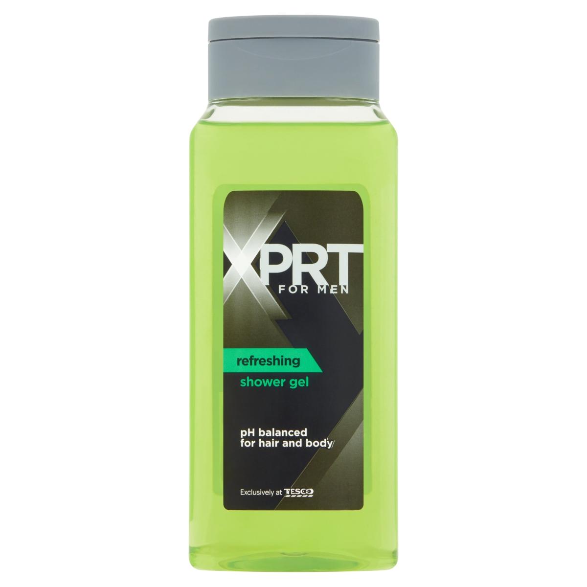For Men Refreshing Shower Gel