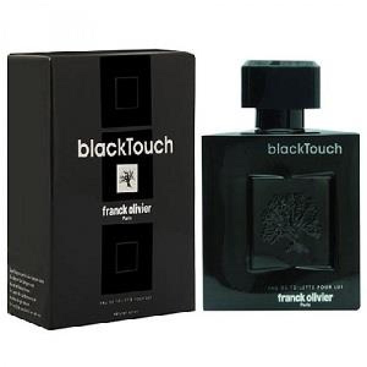 Black Touch Men EDT