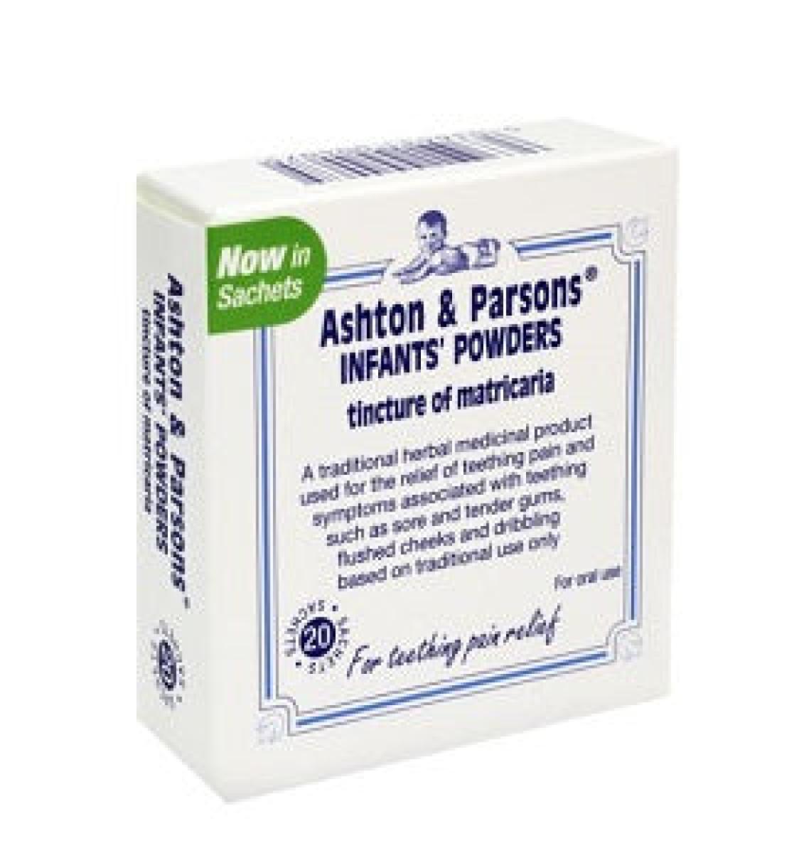 Matricaria Infants' Powders 6 g