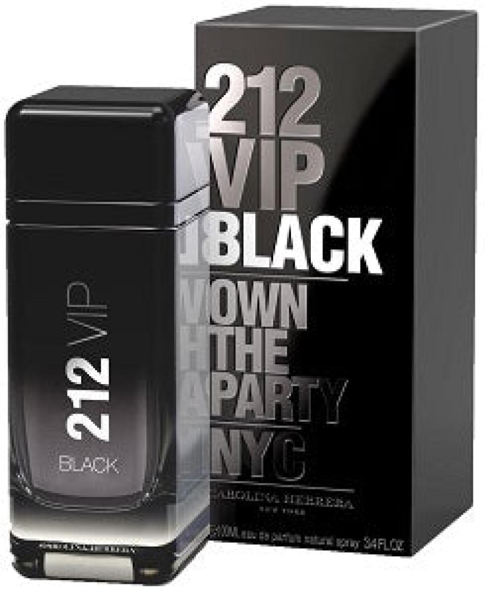 212 VIP Black EDP