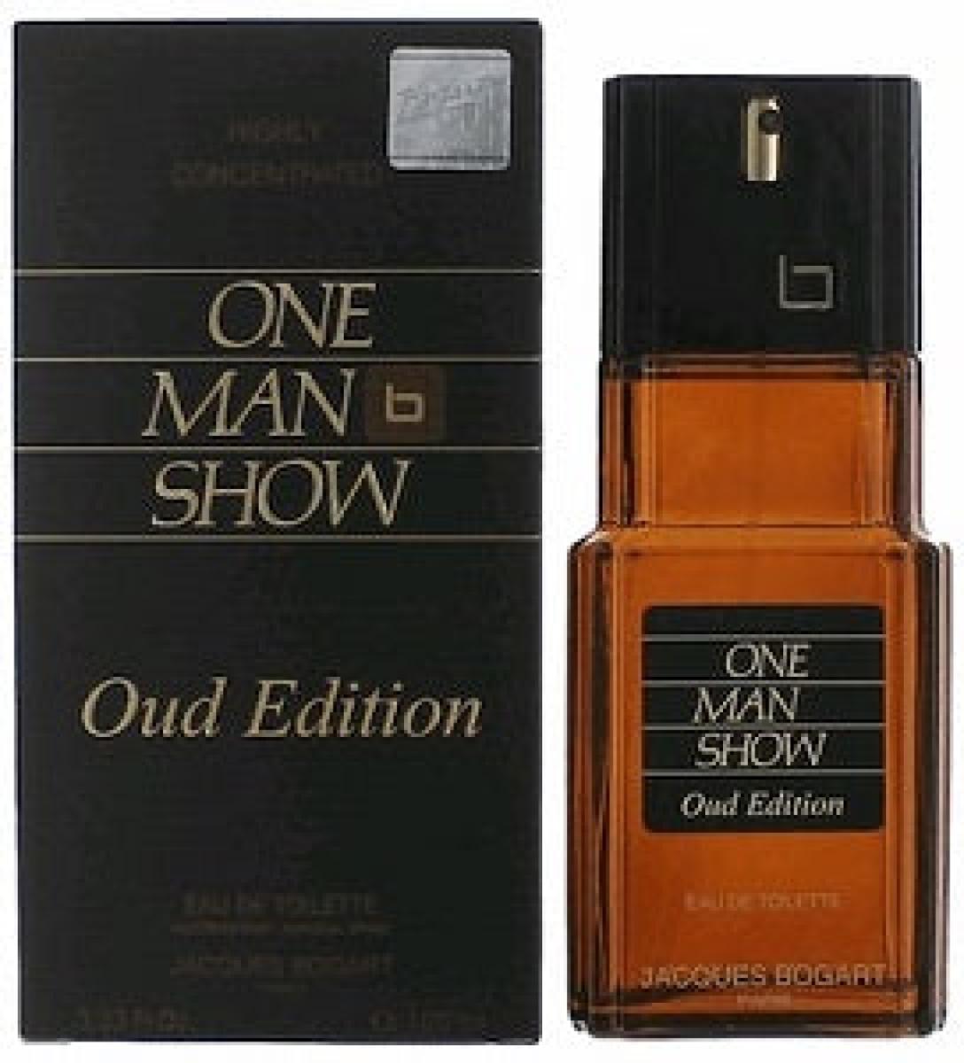 One Man Show Oud EDT