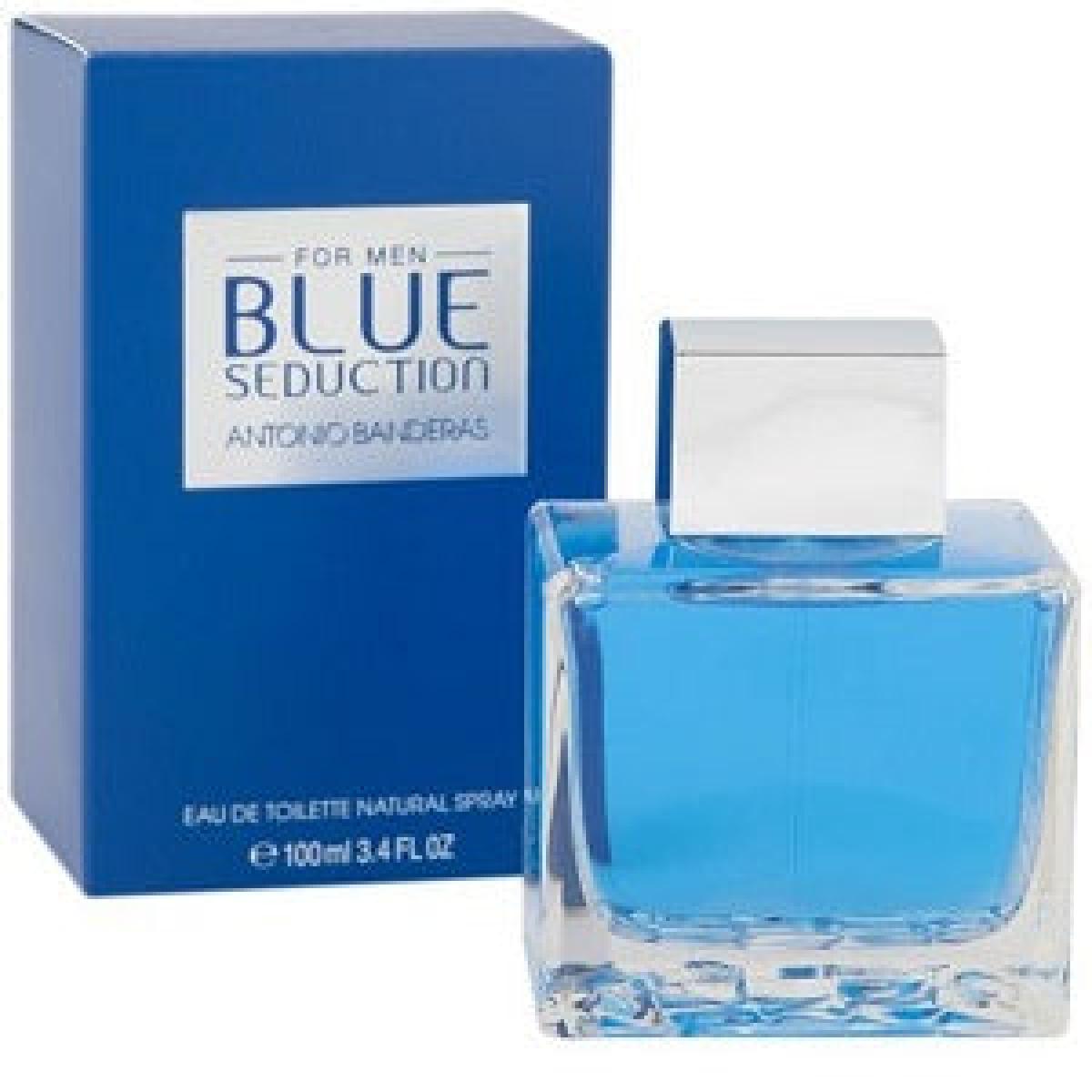 Blue Seduction EDT