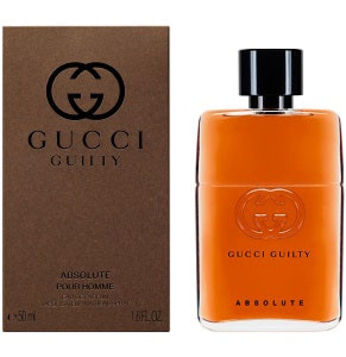 Guilty Absolute Pour Homme EDP