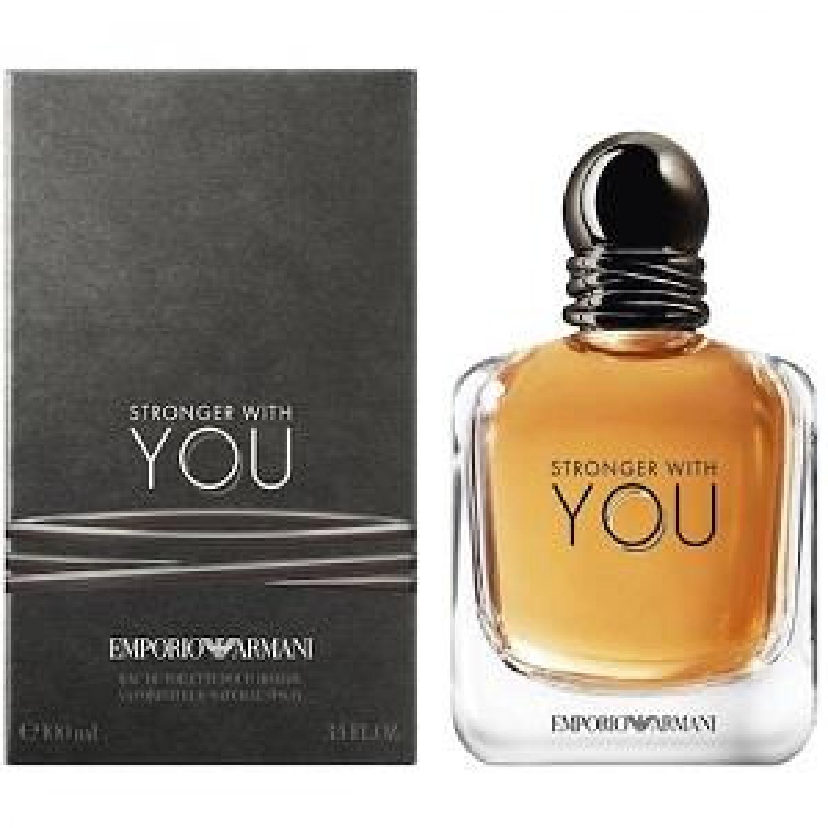 Stronger With You EDT