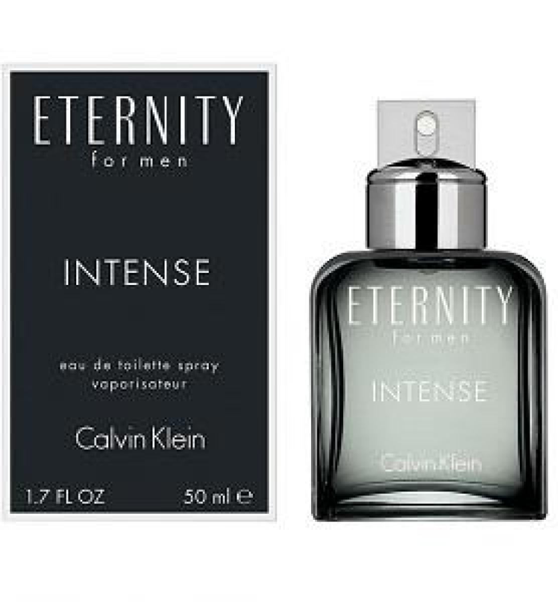 Eternity Intense Men EDT