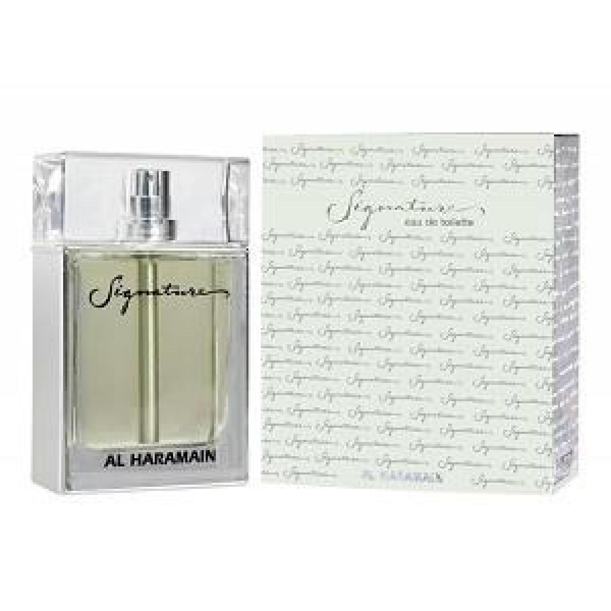Signature Silver Men EDT
