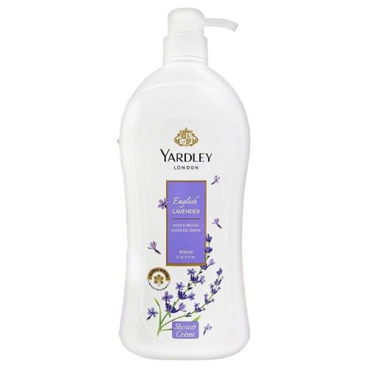 Moisturising Shower Creme English Lavender
