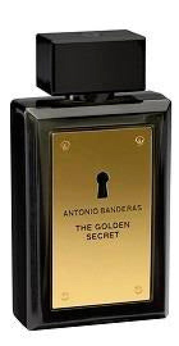 The Golden Secret EDT