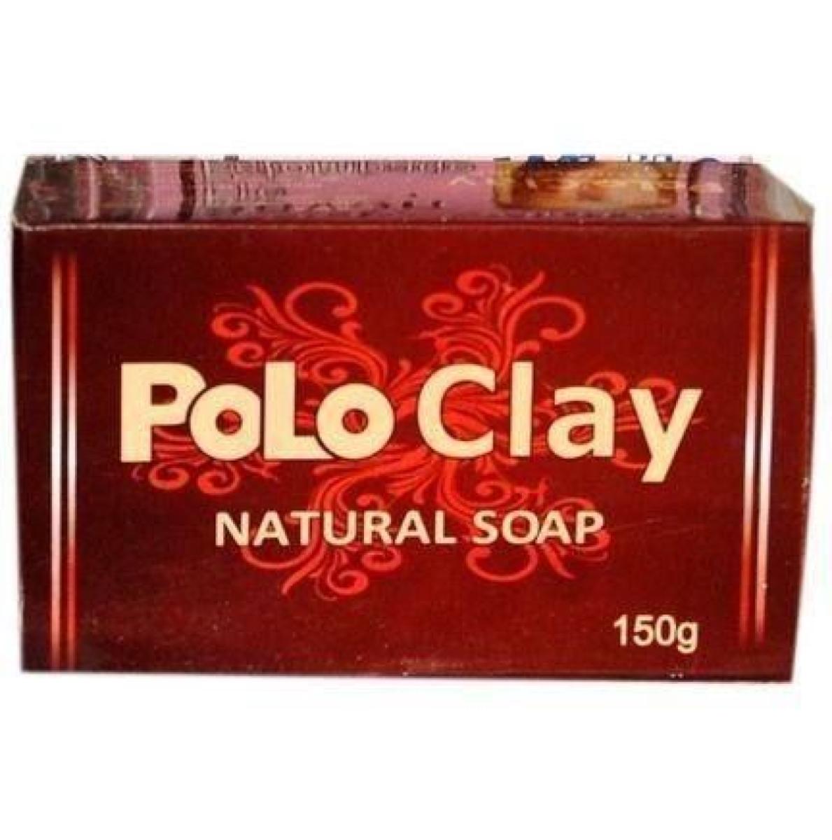 Clay Natural Soap
