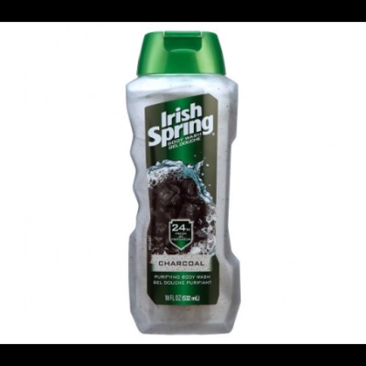 Body Wash Charcoal