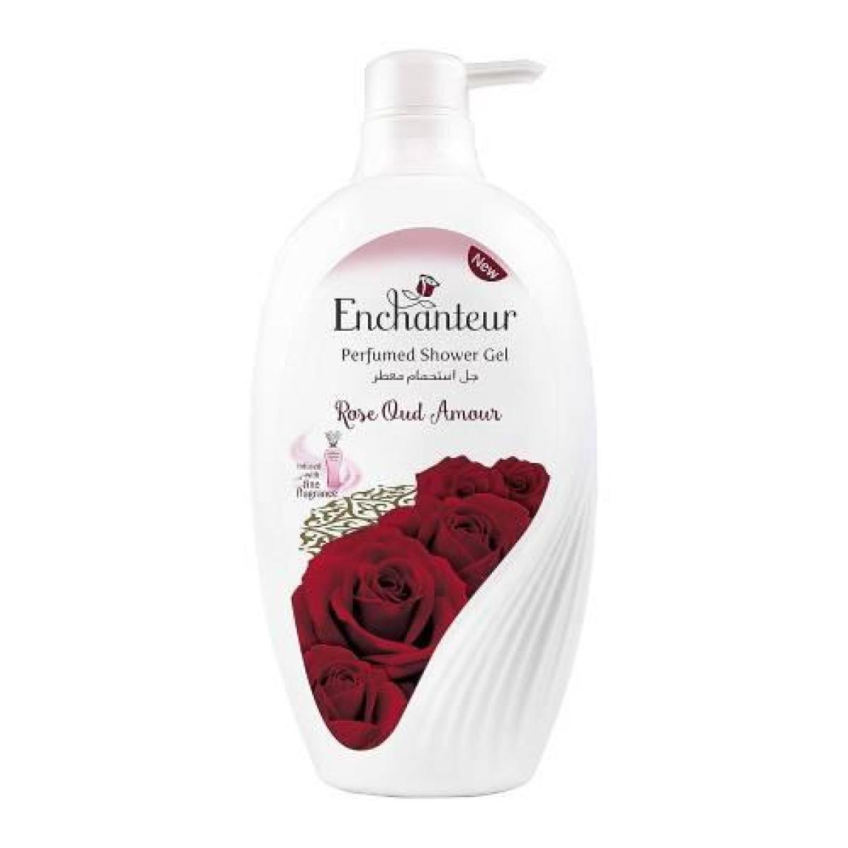 Shower Gel Rose Oud Amour