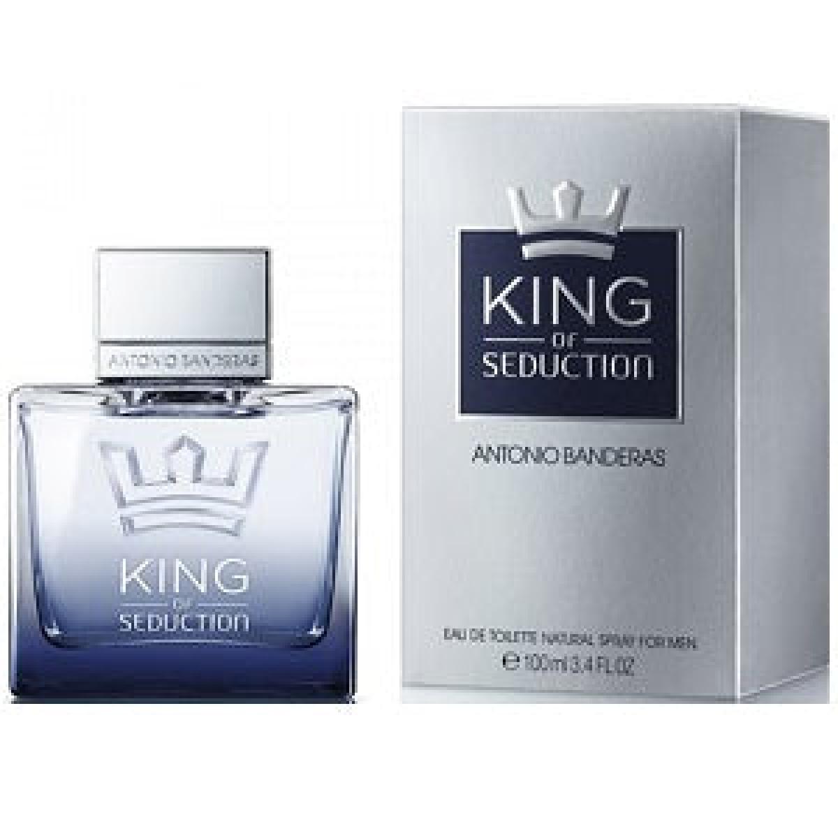 King Of Seduction EDT