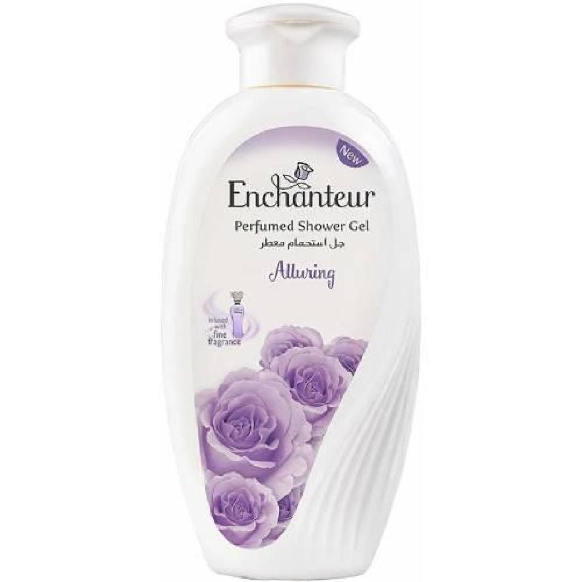 Shower Gel Alluring