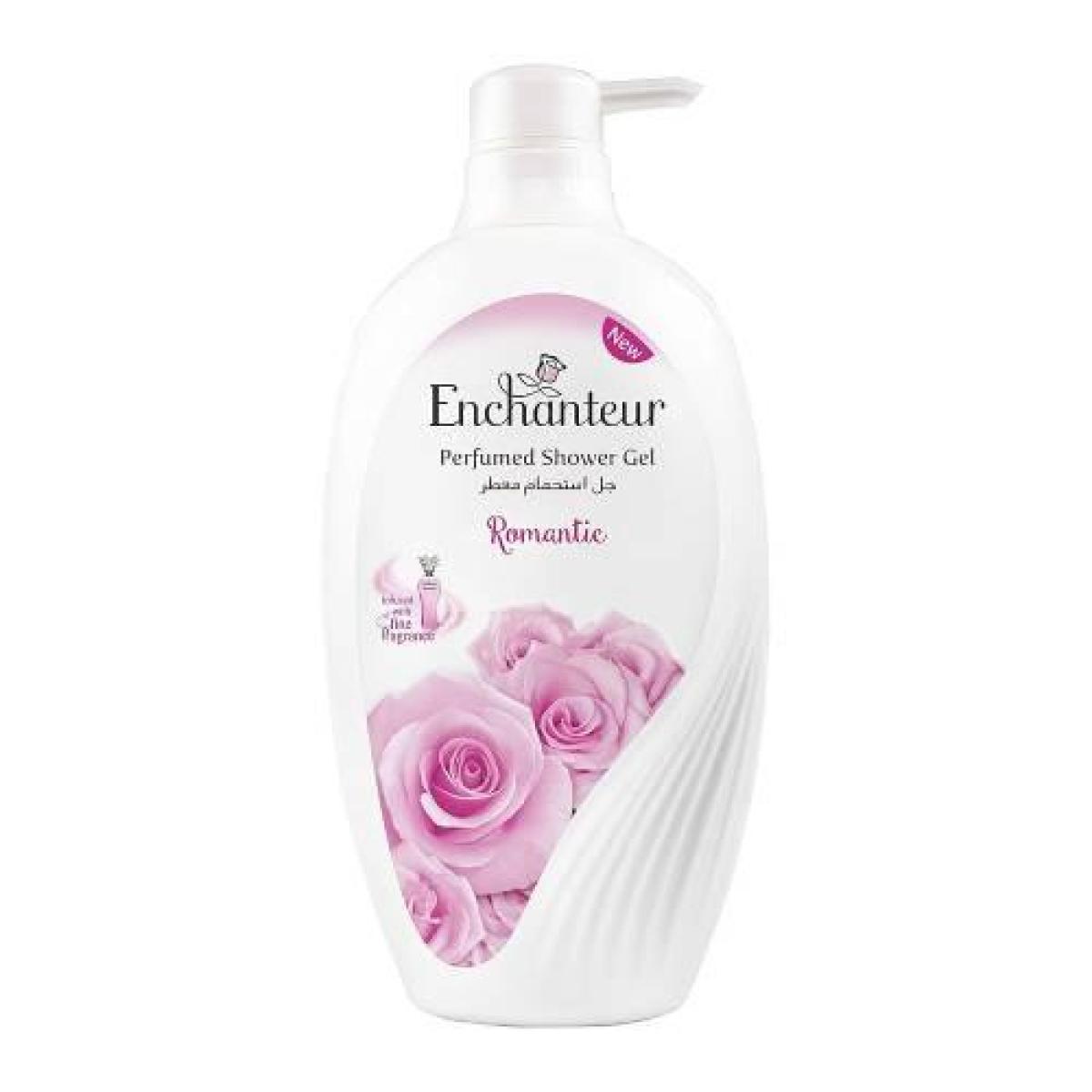 Shower Gel Romantic