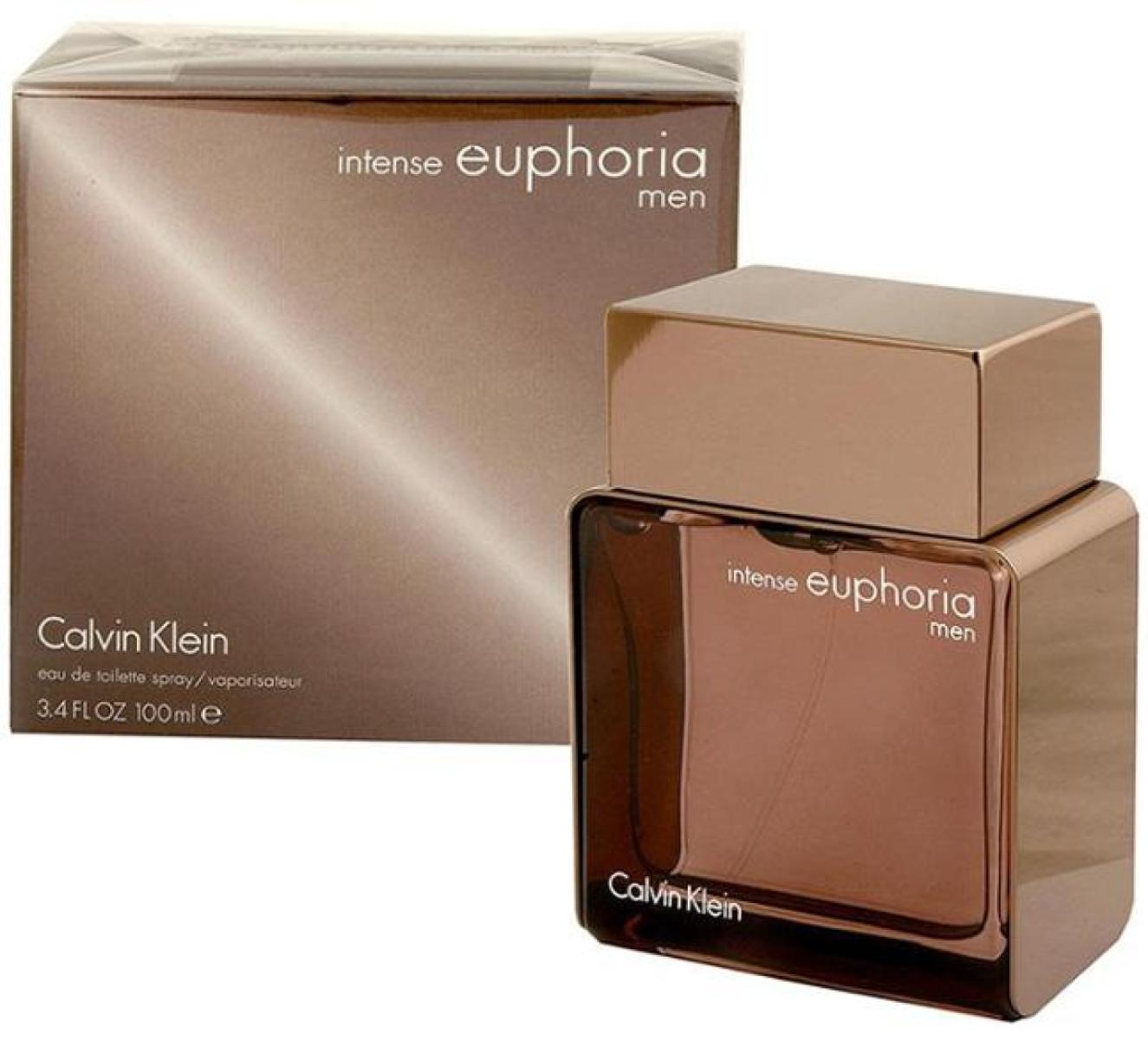 Euphoria Homme Intense EDT