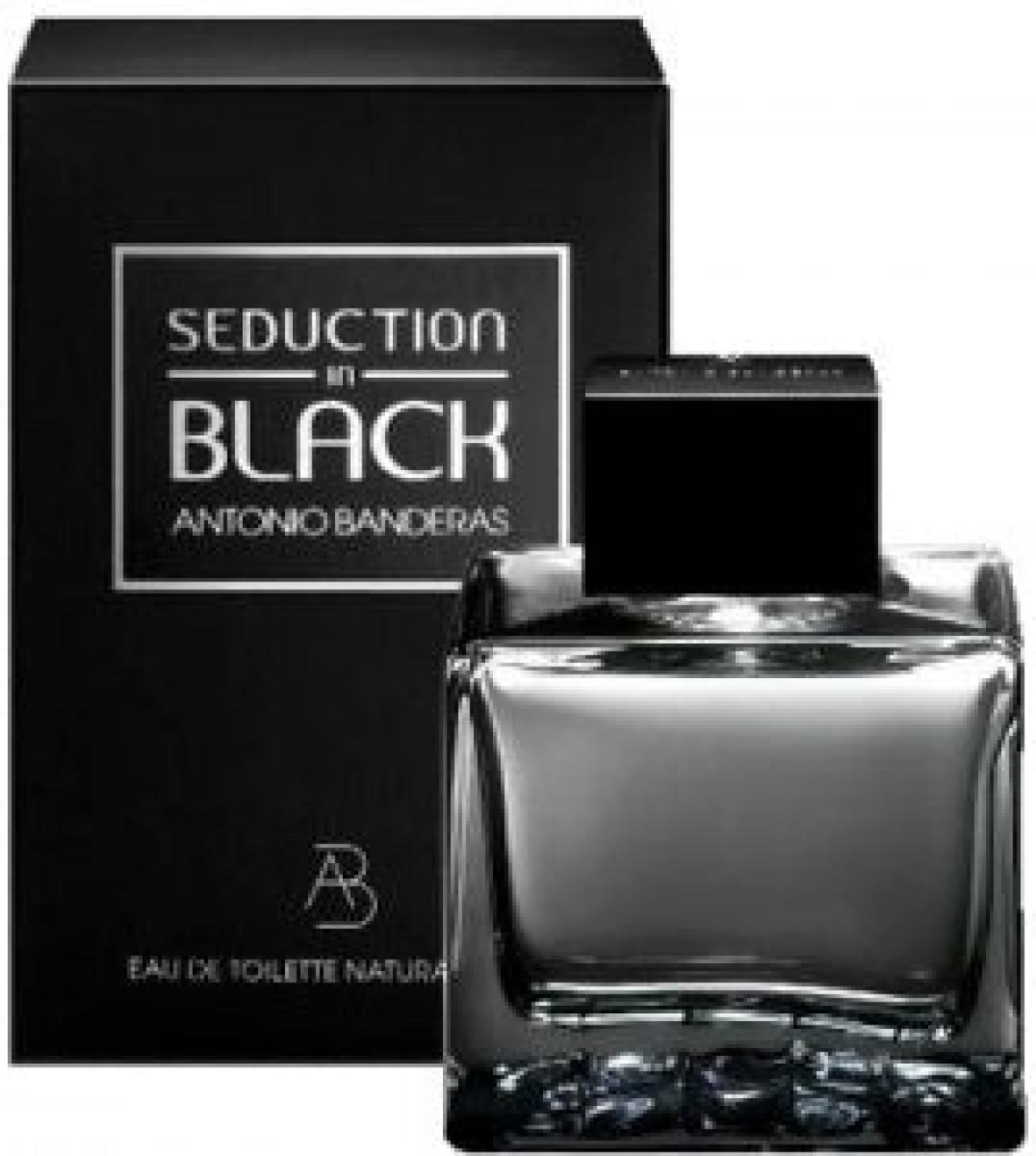 Seduction In Black EDT