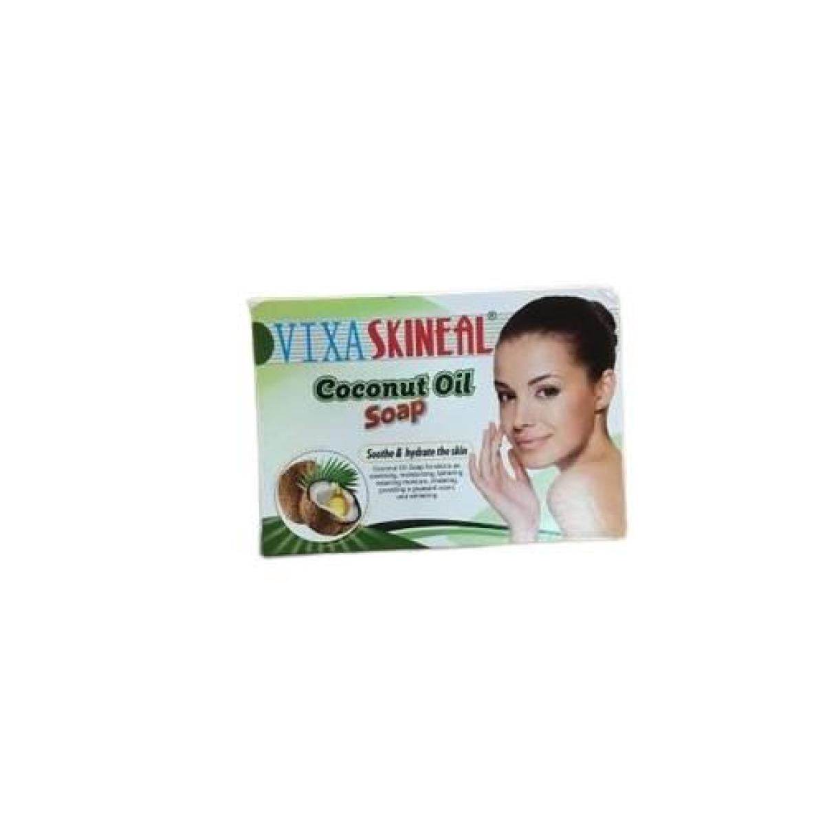 Skineal Coconut Oil Soap Soothe & Hydrate The Skin