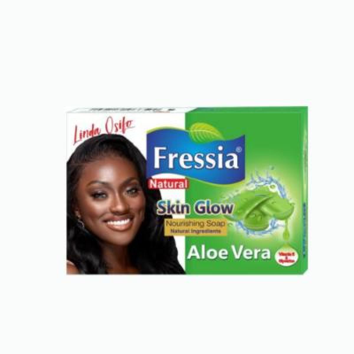 Skin Glow Nourishing Soap Aloe Vera