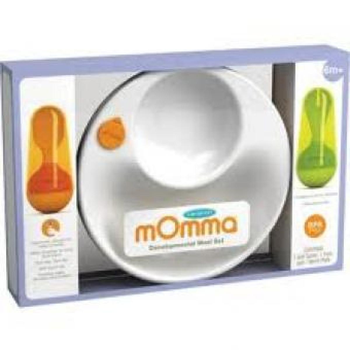 Momma Developmental Warm Meals