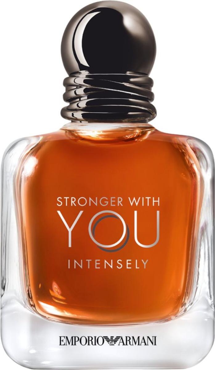 Stronger With You Intensely EDP