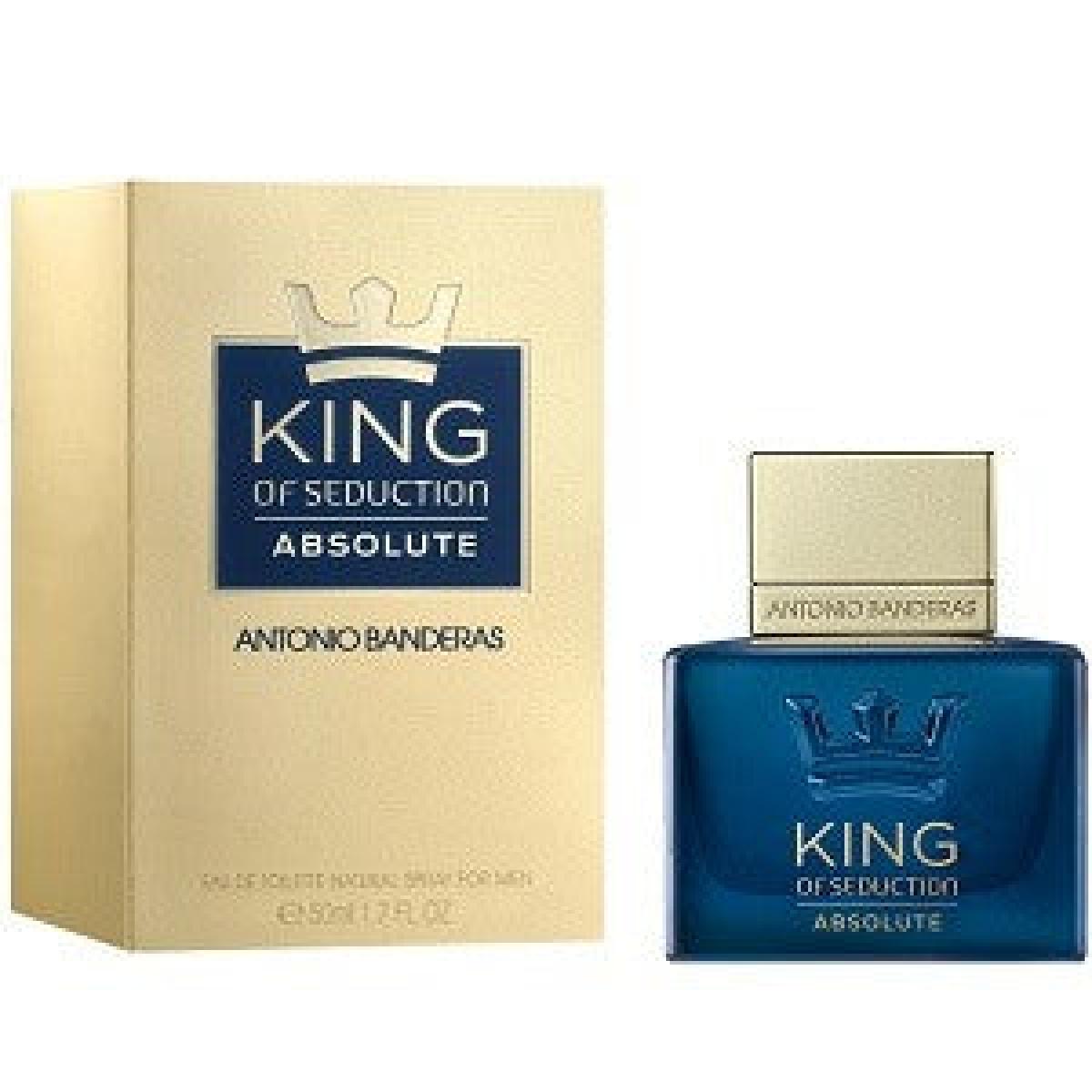 King Of Seduction Absolute EDT