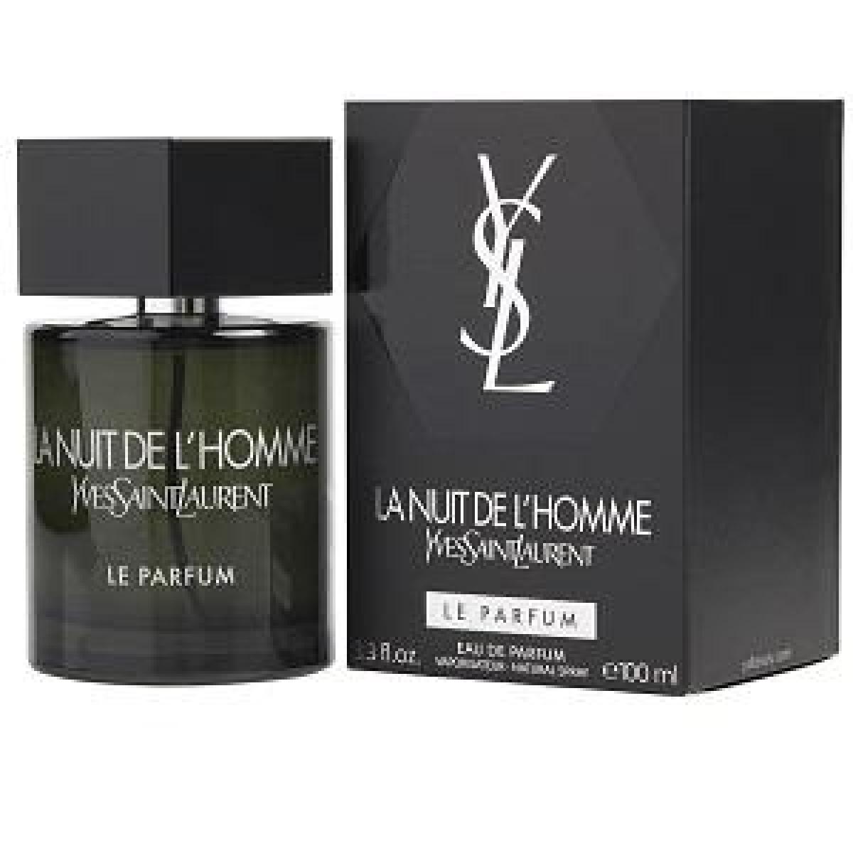 La Nuit De L'Homme Le Parfum EDP