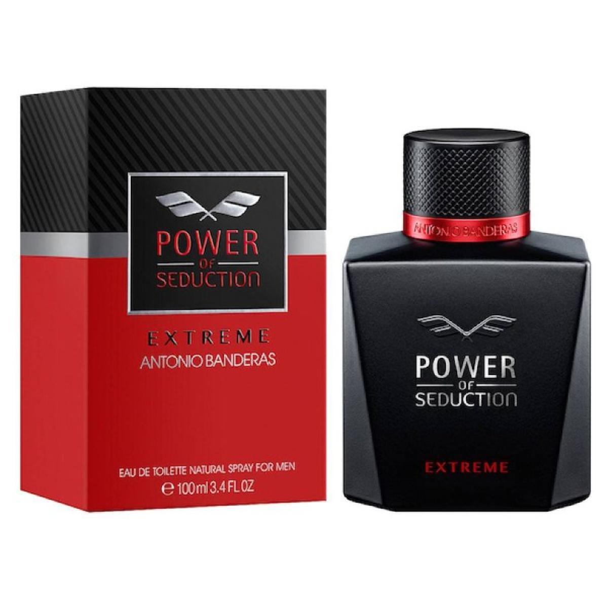 Power Of Seduction Extreme Limited Edition EDT