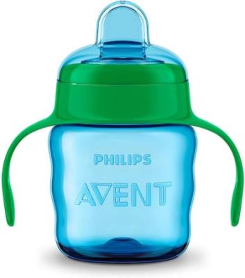 Baby Spout Cup With Handle 6 Months+