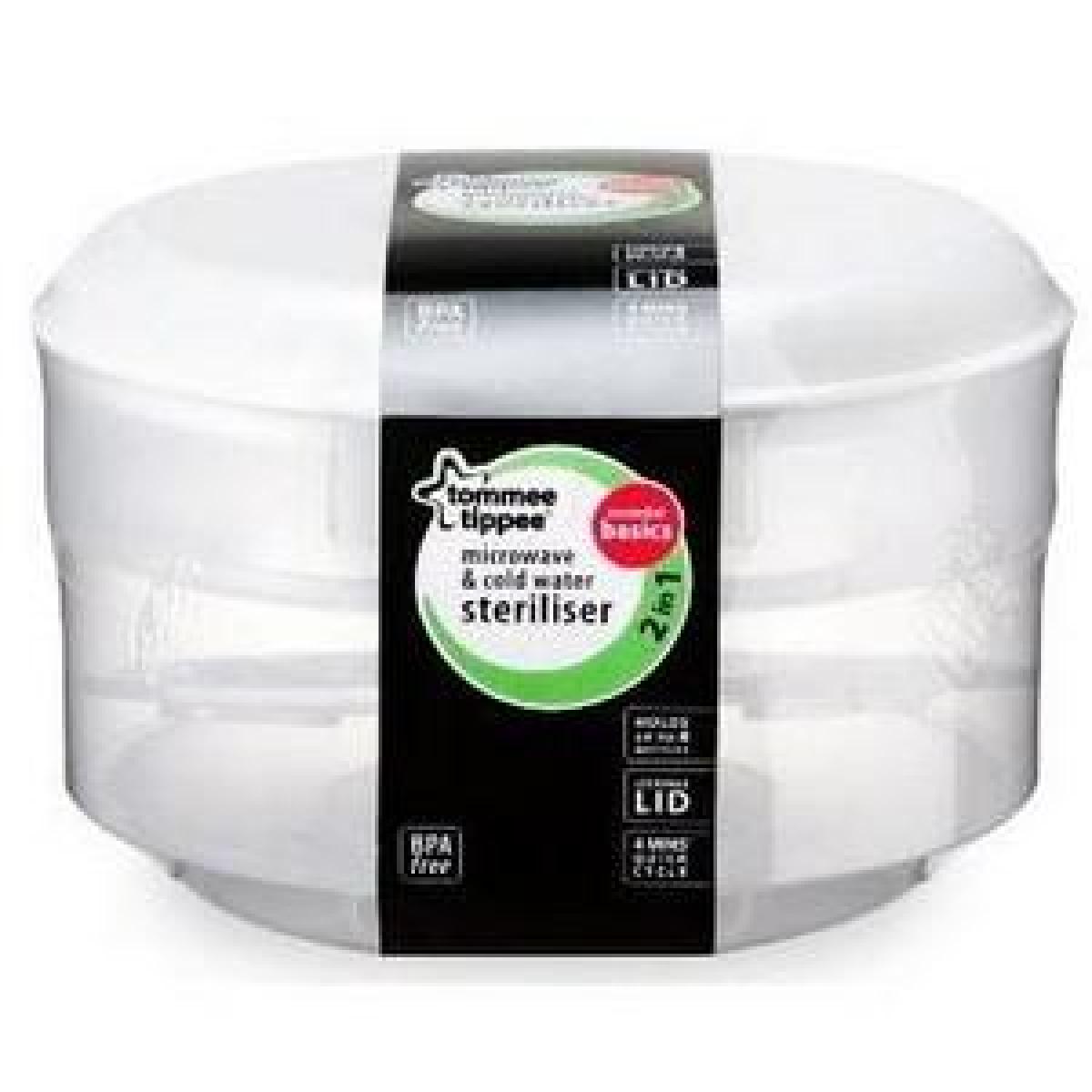 Cold Water Steriliser