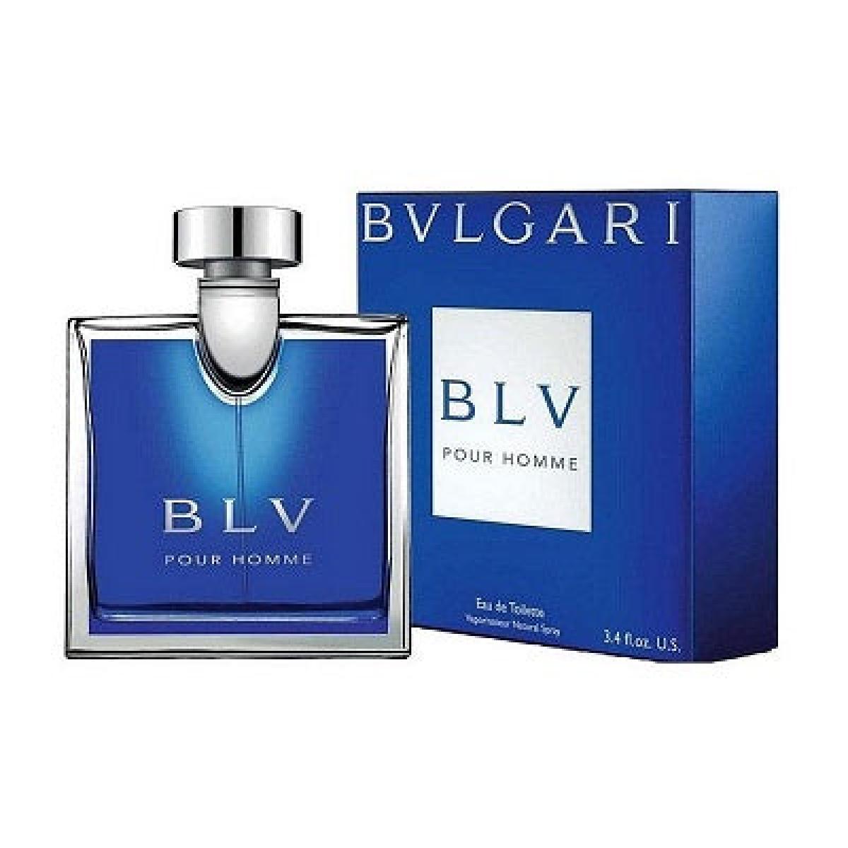 BLV Pour Homme EDT