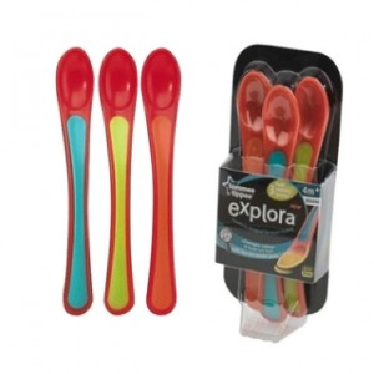 Explora Spoon x3