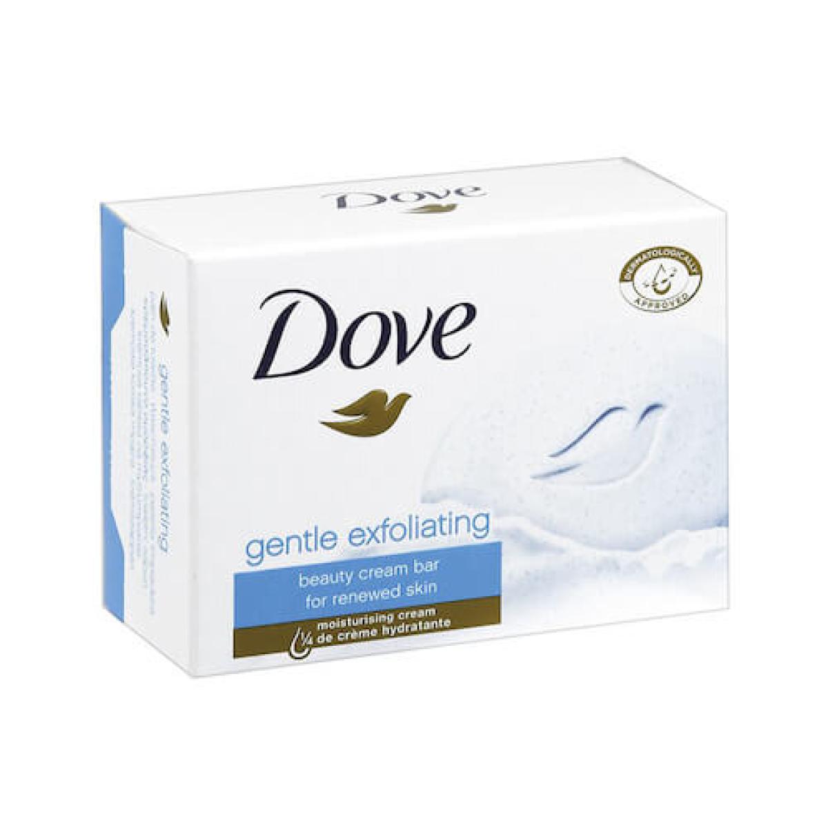 Beauty Cream Bar Gentle Exfoliating