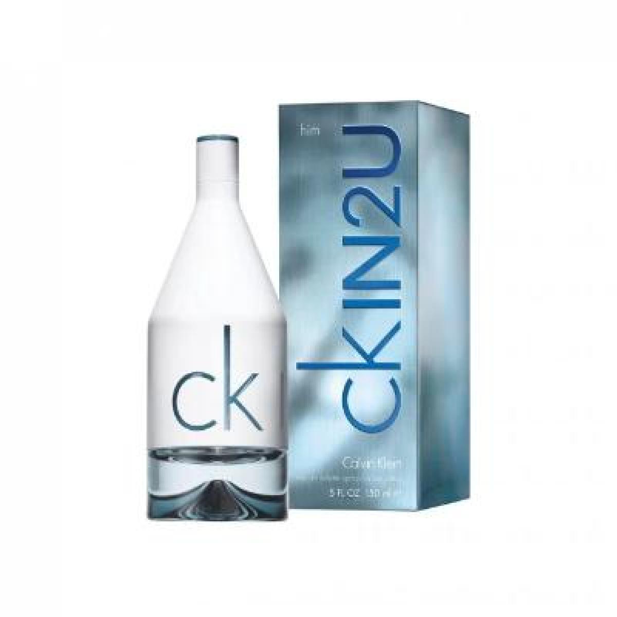 CK In 2 U Man EDT