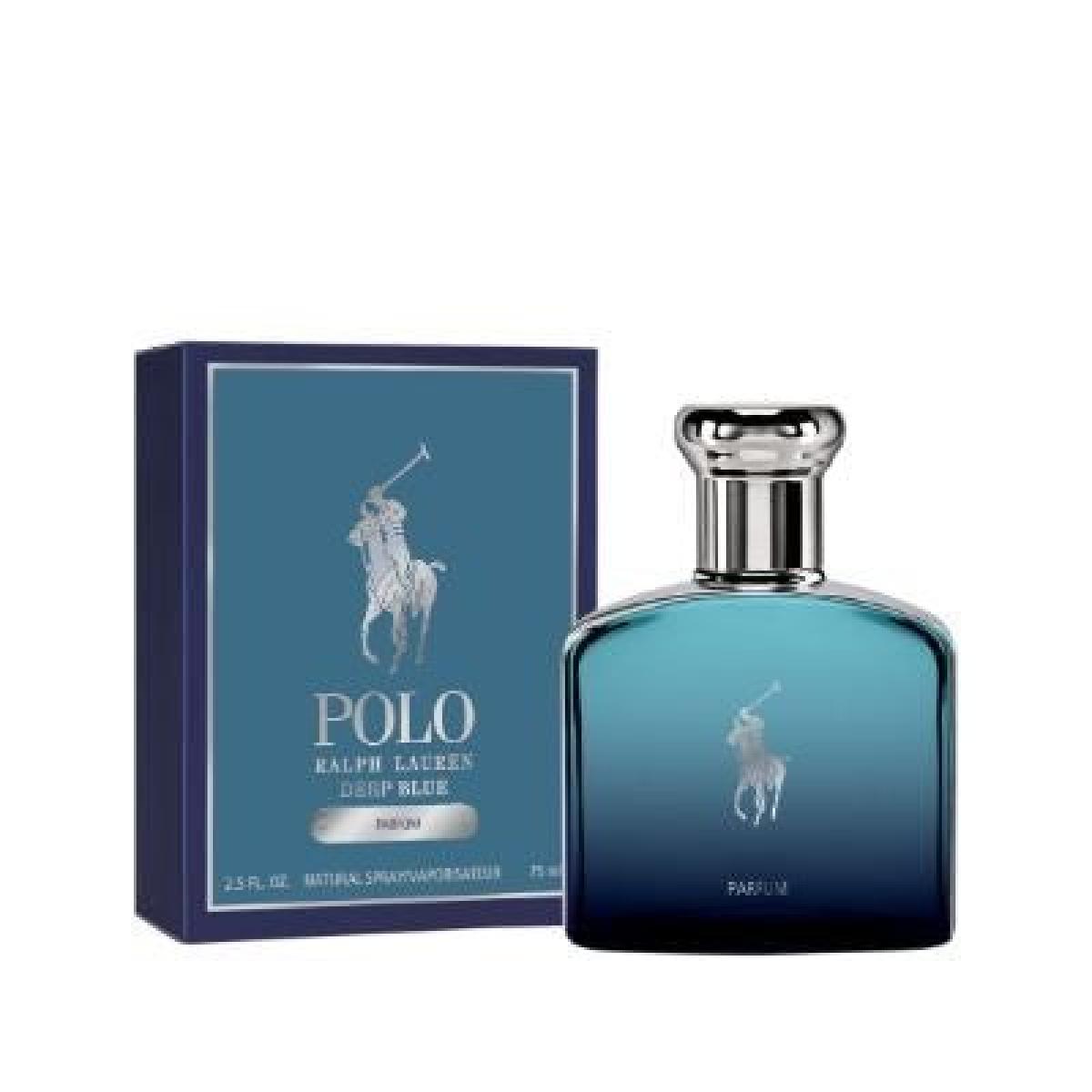 Polo Deep Blue EDP