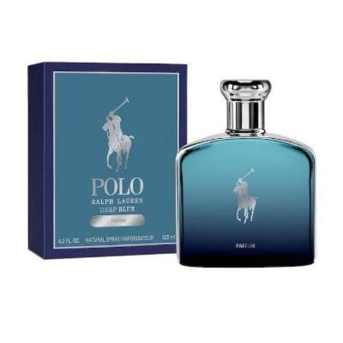 Polo Deep Blue EDP