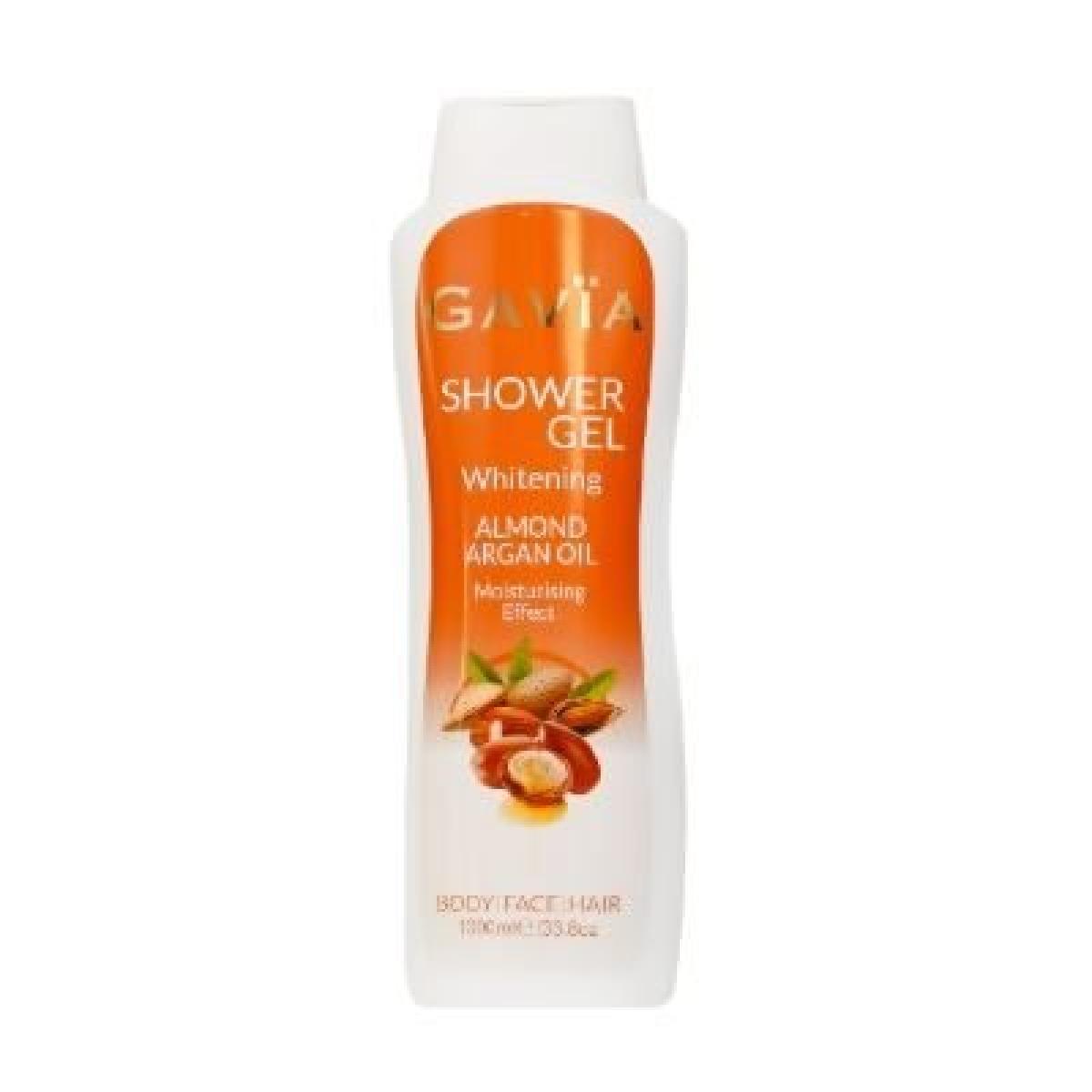 Shower Gel Almond & Argan Oil