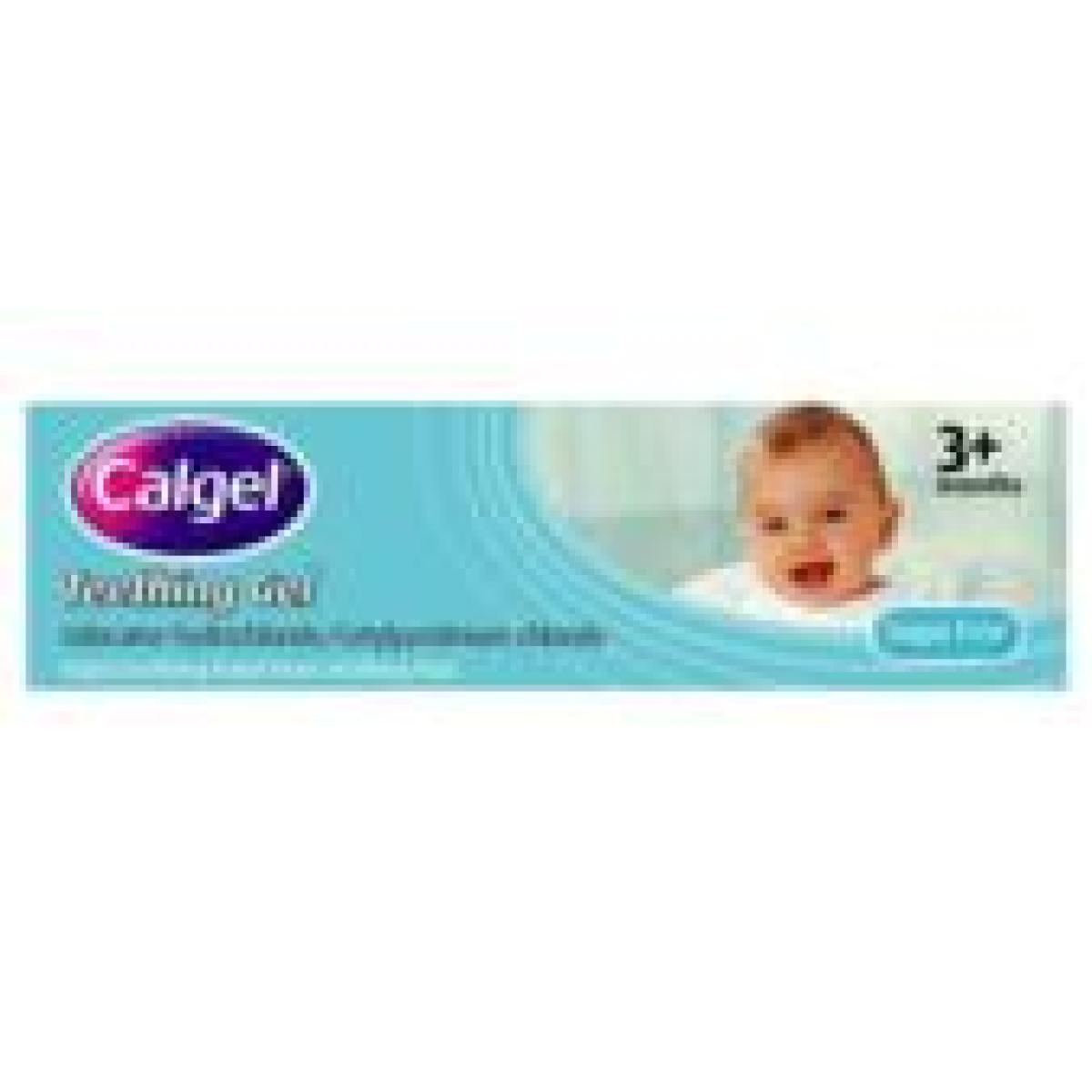 Teething Gel 10 g 3 Months +