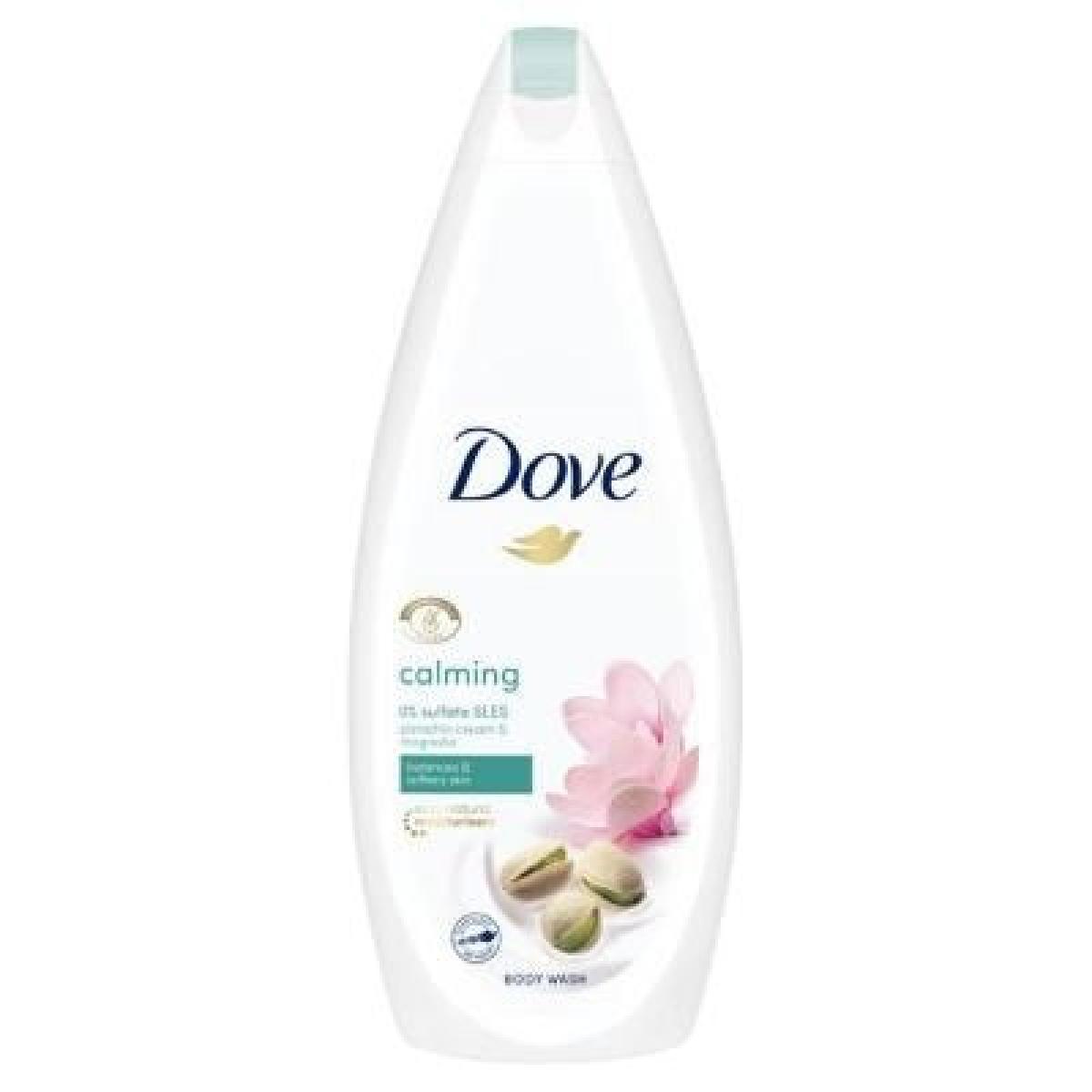 Body Wash Calming Skin Softening