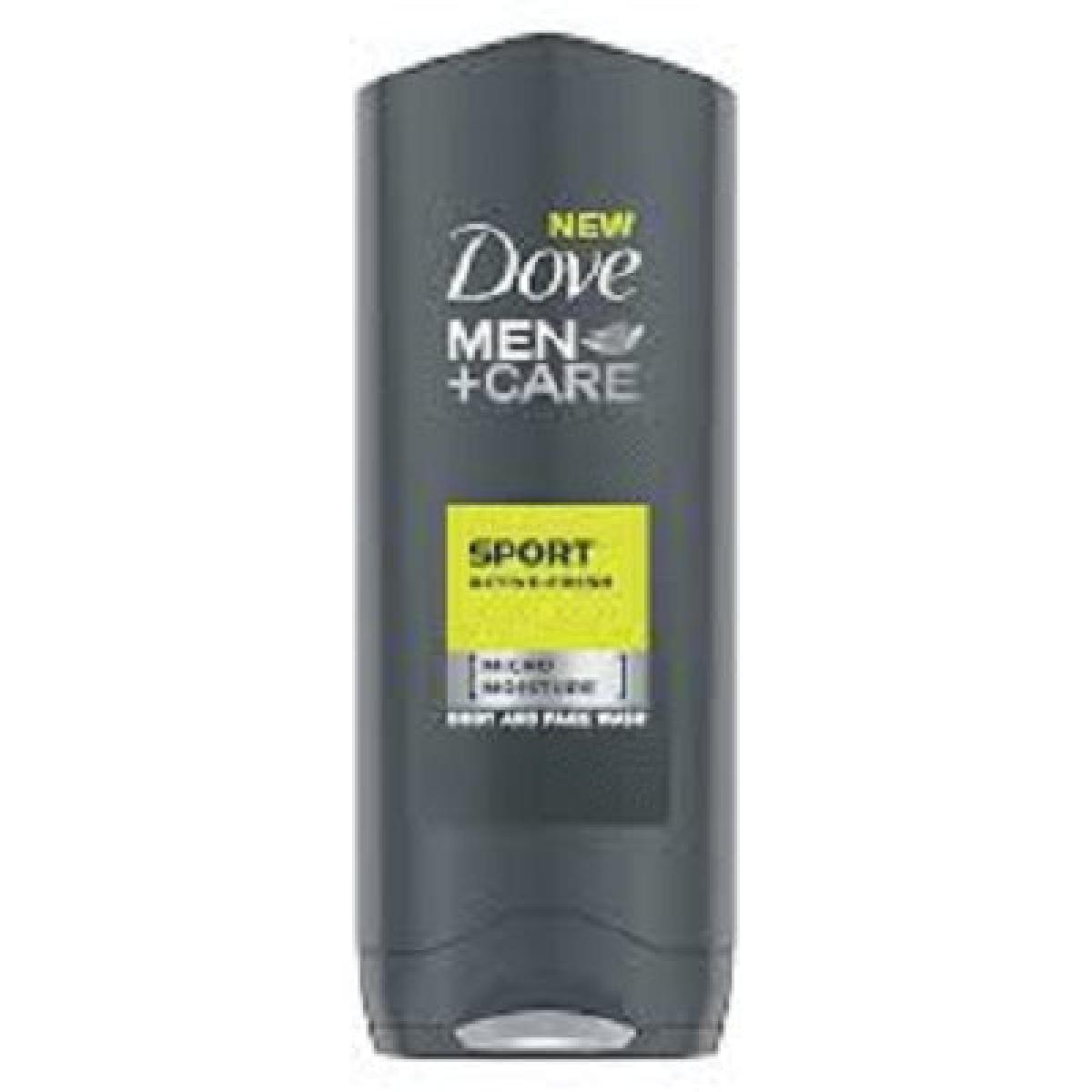 Men+ Care Body Wash Sport Active & Fresh