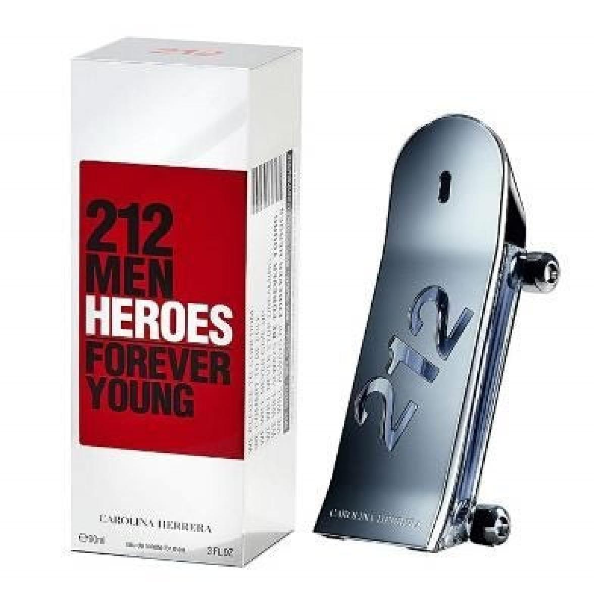 212 Heroes Men EDT
