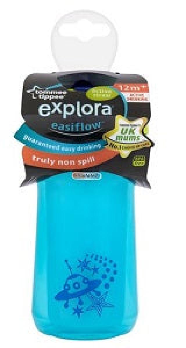 Explora Active Easiflow Active Straw