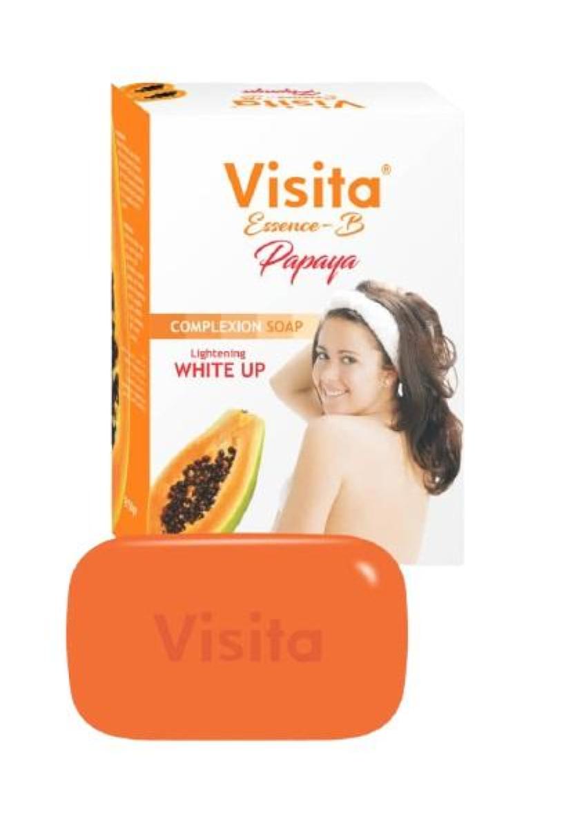 Essence-B Complexion Lightening Soap Papaya