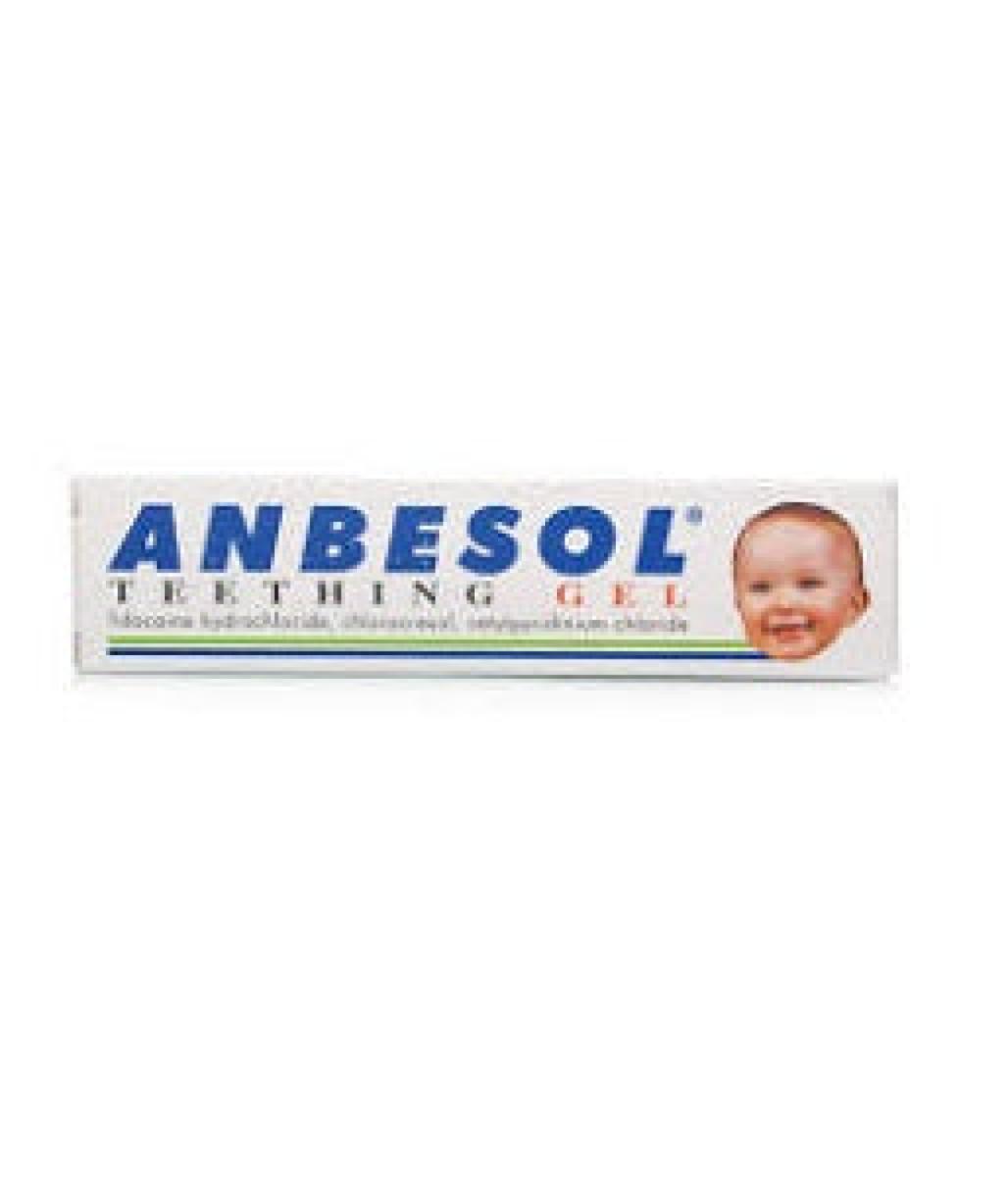 Teething Gel