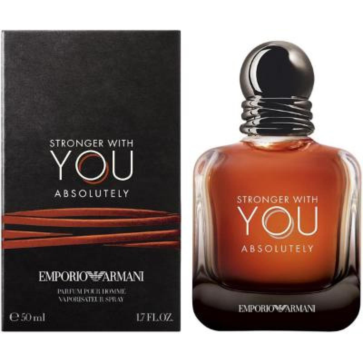 Stronger With You Absolutely EDP