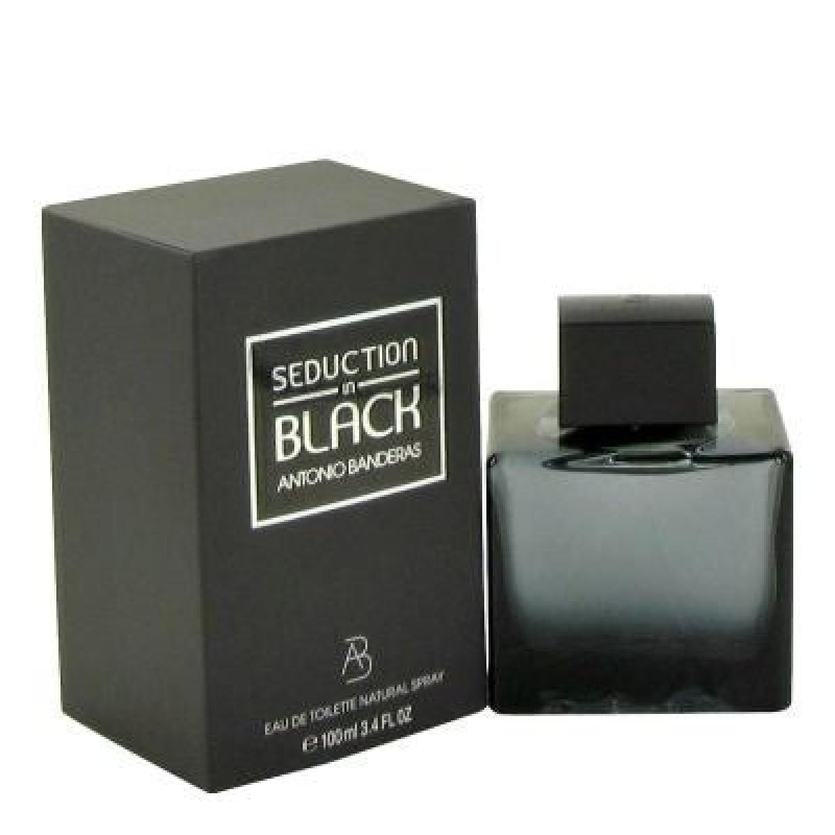 Seduction In Black EDT 100 ml + After Shave Balm