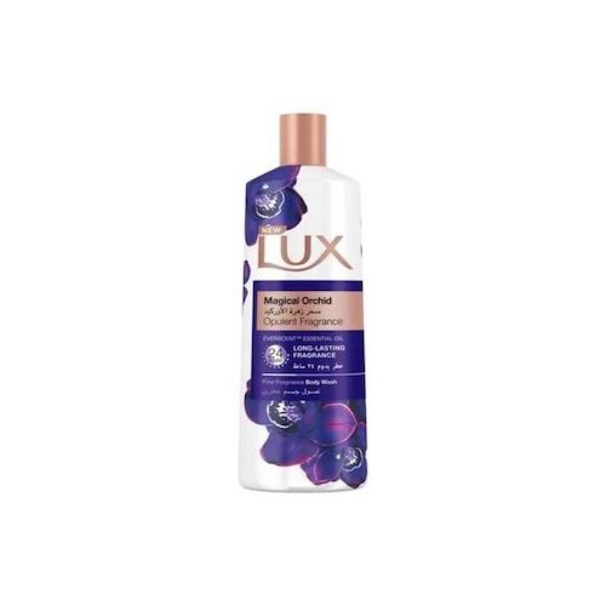 Body Wash Magical Orchid Opulent Fragrance With Juniper Oil