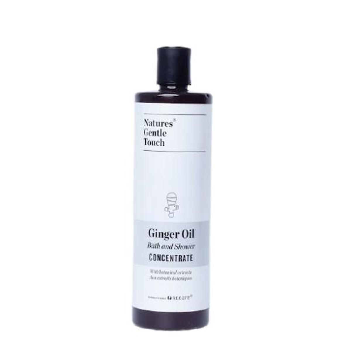 Bath & Shower Concentrate Ginger Oil