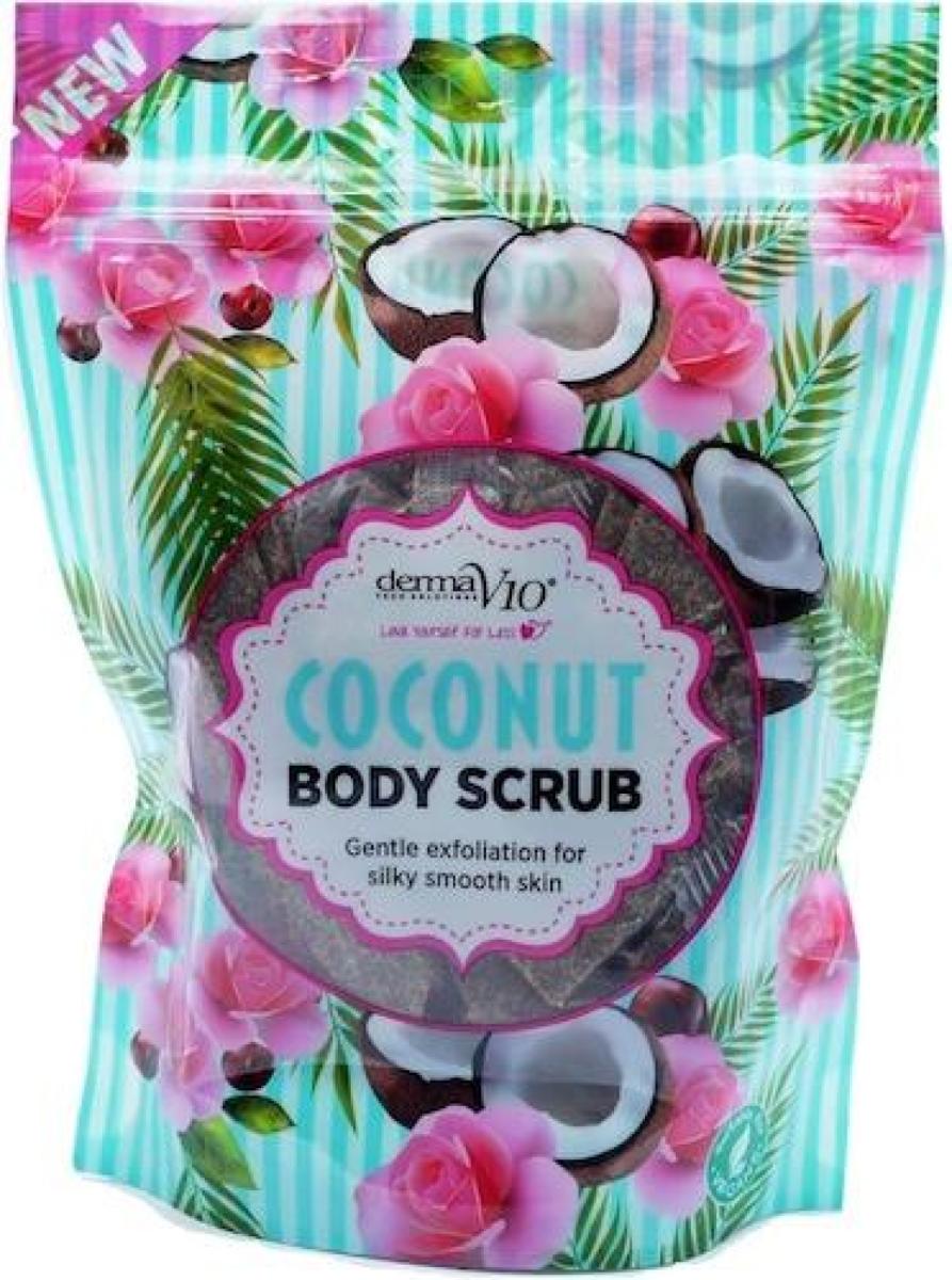 Coconut Body Scrub