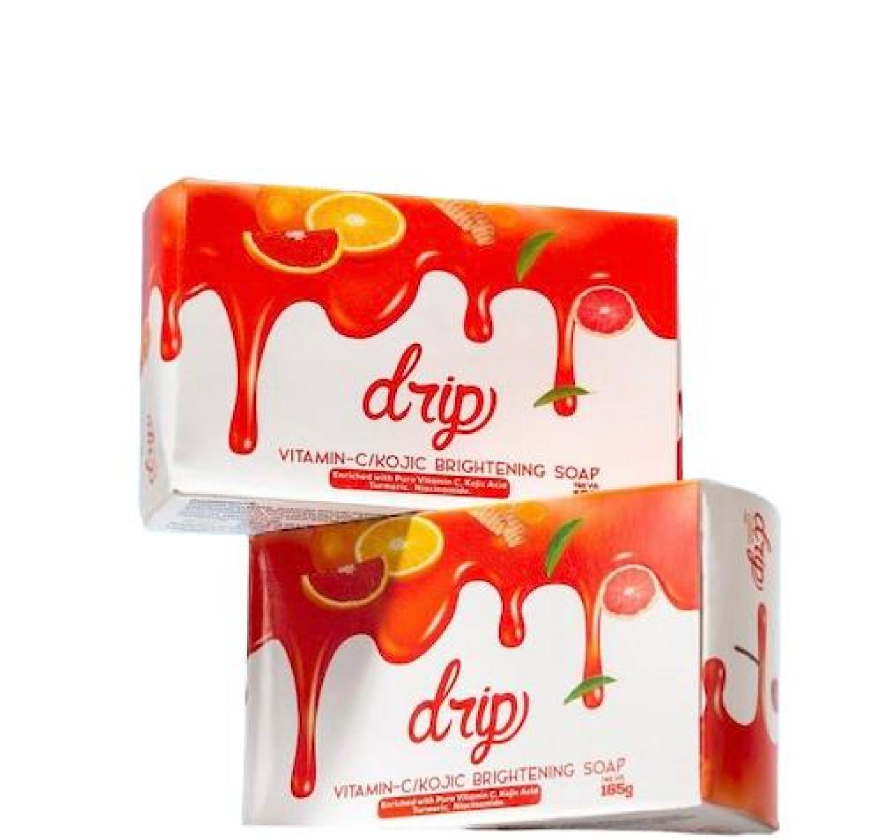 Kojic Brightening Soap Vitamin C